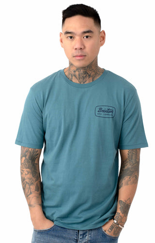 Jolt T-Shirt - Orion Blue