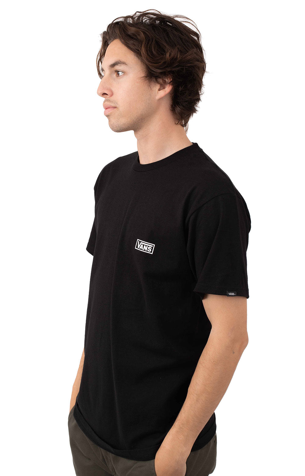 OTW Distort T-Shirt - Black
