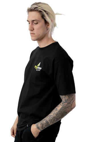Giga Melt TT T-Shirt - Black