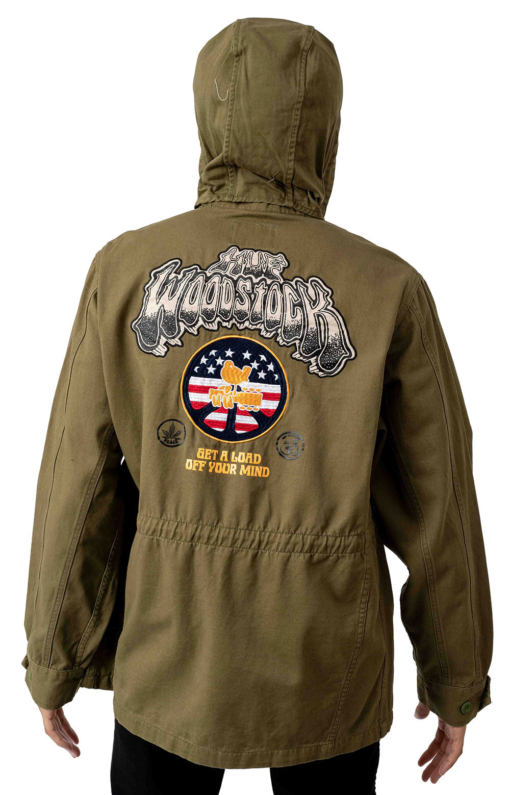 Woodstock Objector M65 Jacket
