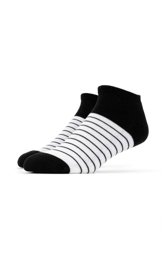 Hamilton Low Sock - Black