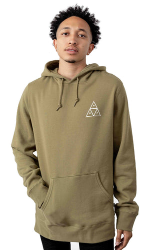 Dystopia Pullover Hoodie - Dried Herb
