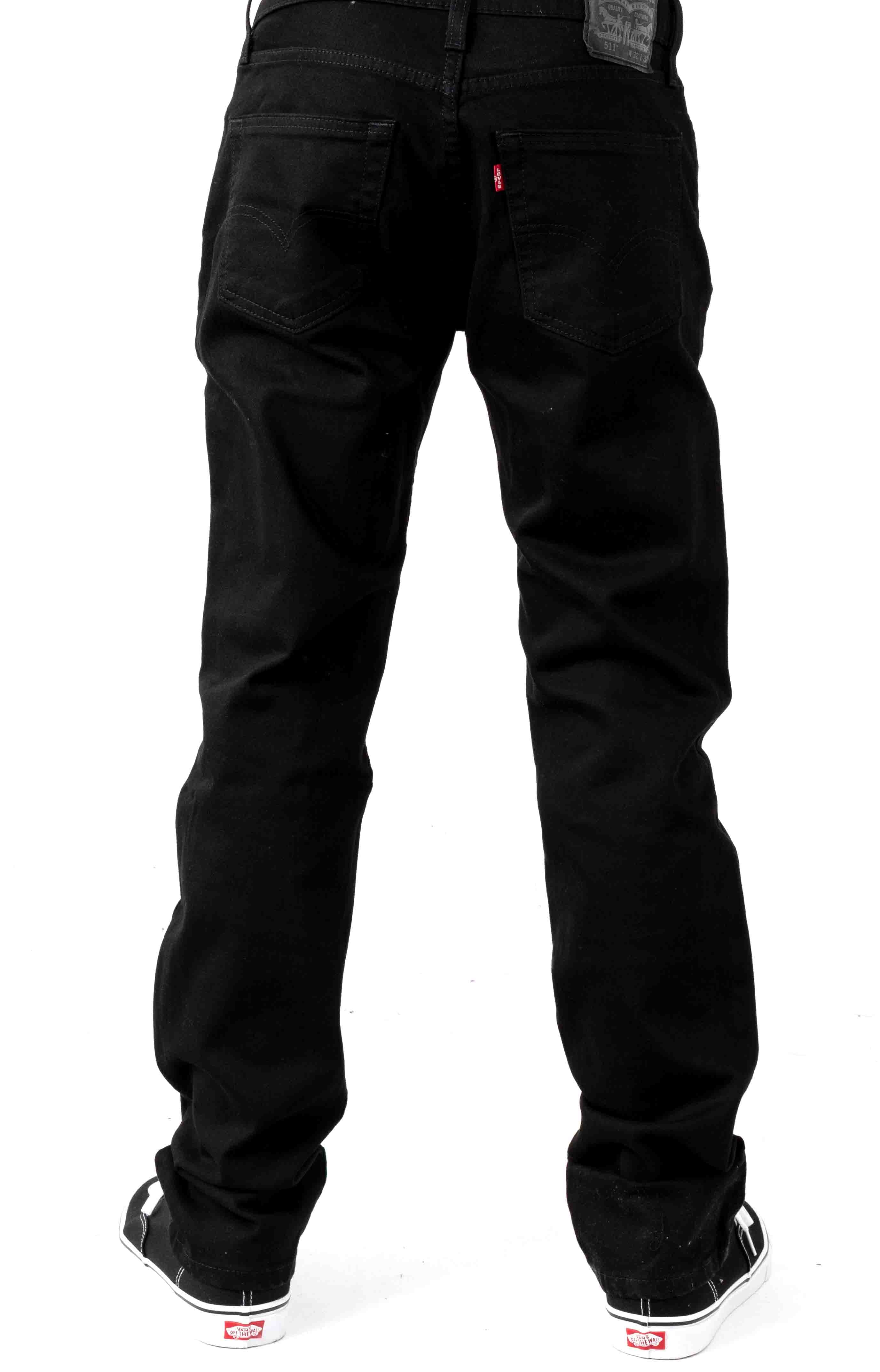 (4511-1907) 511 Slim Fit Jeans - Native Cali