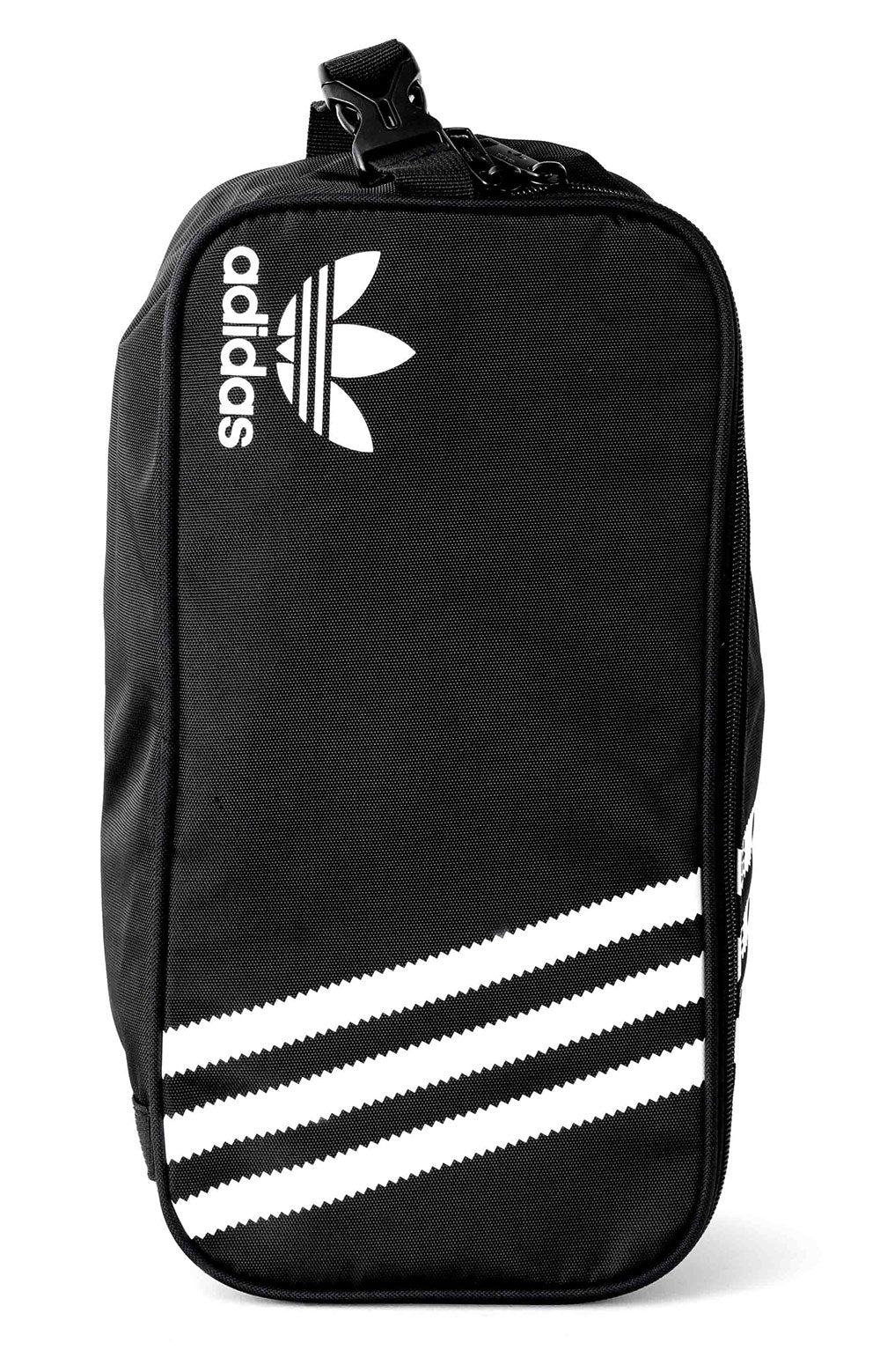 Adidas 3 stripe shoe 2025 bag