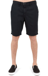 Vans Flex Fit Chino Shorts - Midnight Black