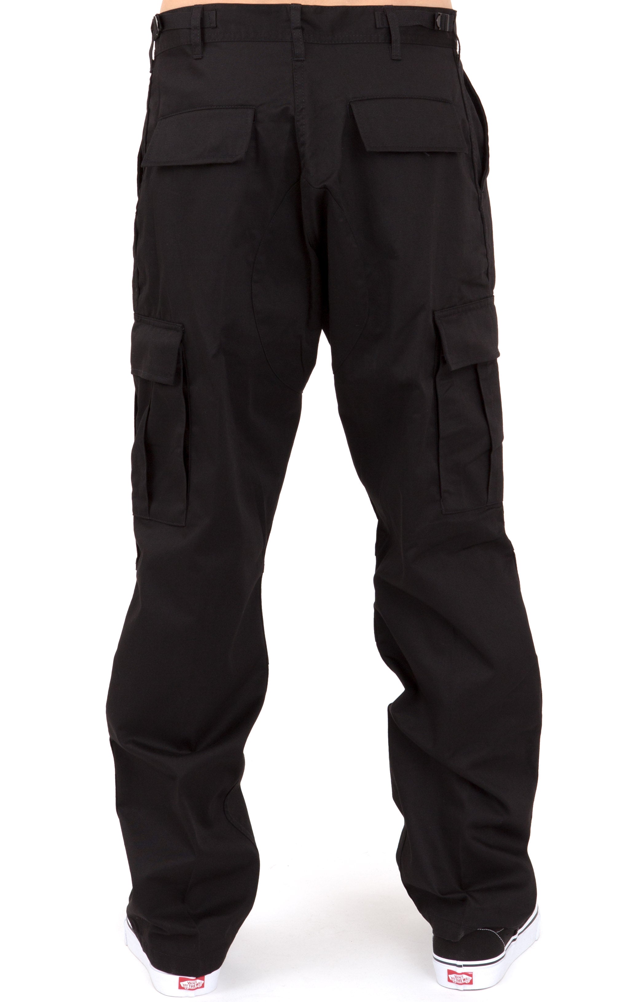(7971) Rothco Tactical BDU Pants - Black