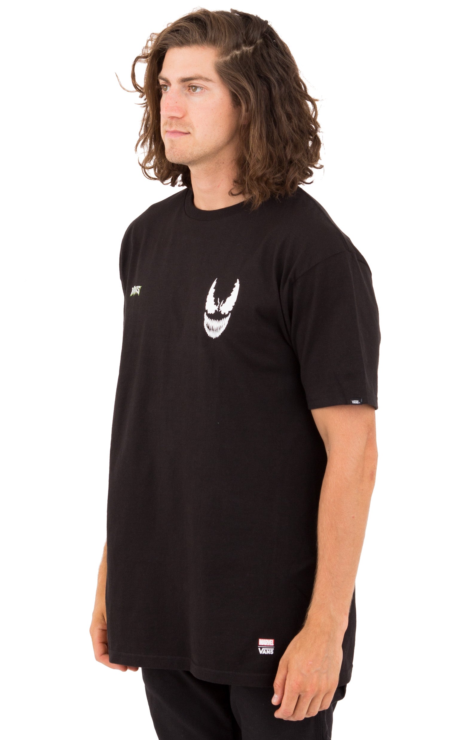 Vans venom shop t shirt