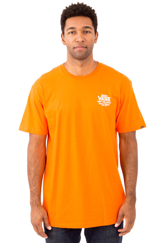 Holder Street T-Shirt - Flame