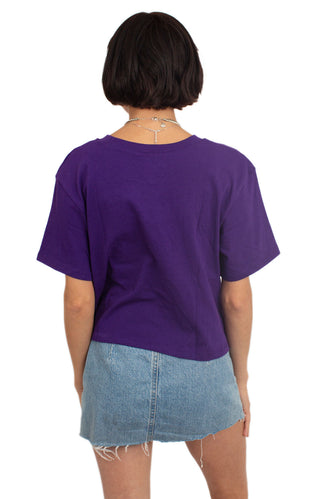 Funnier Times T-Shirt - Violet Indigo