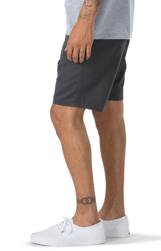 Authentic Stretch Shorts - Asphalt
