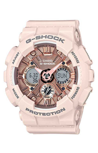 GMAS120MF-4A S Series Watch - Pink