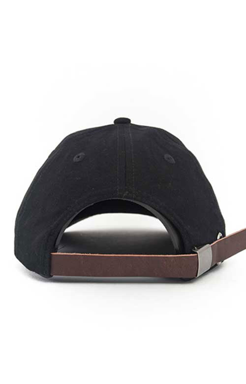 Classic Twill Hat - Black