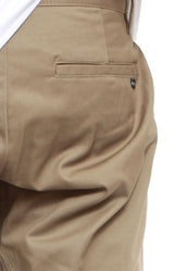 The Week End Pant - Dark Khaki